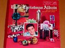 ELVIS PRESLEY EVLIS' CHRISTMAS ALBUM RCA LOC 1035 w/ Booklet 1S/1S First NICE