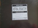 COIL - ASTRAL DISASTER - THE PERFECT PAIR - 2xLP SIGNED NoD BLACK & RED VINYL