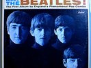 BEATLES MEET THE BEATLES VERY RARE ORIGINAL 1964 CAPITOL STEREO LP FIRST COVER