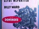 BILLY WARD & THE DOMINOES w/CLYDE McPHATTER RARE '59 KING MONO LP MINT