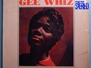 CARLA THOMAS GEE WHIZ VERY RARE '62 ATLANTIC TRUE STEREO LP IN SHRINK