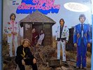 FLYING BURRITO BROS+GRAM PARSONS GILDED PALACE RARE WHITE LABEL PROMO LP DIF MIX