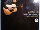 GABOR SZABO GYPSY '66 1st ALBUM  ORIG '65 IMPULSE MONO WHITE LABEL PROMO LP RVG