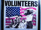 JEFFERSON AIRPLANE VOLUNTEERS  '71 QUADRAPHONIC AUDIOPHILE PROMO LP+DIFF MIXES