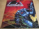 LIEGE LORD   MASTER CONTROL ** 1988 METAL BLADE LP