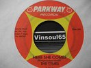 *listen* CLASSIC 60s NORTHERN The Tymes 