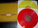 ISIS Celestial 2 LP Red/Yellow Press sunn neurosis cave in old man gloom botch