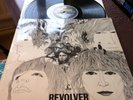 THE BEATLES:REVOLVER,MONO,1966,XEX 2/2,PARLOPHONE
