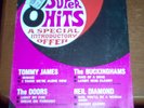 Hip Pocket Records 4 Flexi Disc Introductory Set Sealed The Doors Tommy James