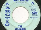 THE VOLCANOS 