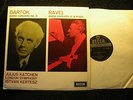 SXL6209 ED2 BARTOK/RAVEL PIANO CONCERTOS KATCHEN/KERTESZ
