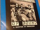 DEPECHE MODE - Bootleg LP Vinyl - Composition Of Sound - A Question Of Knowledge