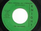 The Outsiders - Knight - Rare 1965 Back From The Grave - Florida garage 45 HEAR