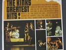 THE KINKS Greatest Hits LP Original Mono Reprise 1966 tri-color labels Classic