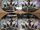 MANOWAR The Lord of Steel  2x PICTURE DISCS vinyls 