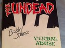The Undead Verbal Abuse Original Bobby Steele Samhain Danzig Misfits