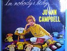 JO ANN CAMPBELL I'M NOBODY'S BABY RARE ORIGINAL '60 END MONO LP 1A/1A SHRINK