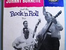 JOHNNY BURNETTE & ROCK 'N' ROLL TRIO INSANELY RARE ORIG '56 MONO LP 100% GENUINE