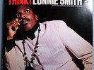 LONNIE SMITH w/LEE MORGAN THINK VERY RARE ORIGINAL '68 BLUE NOTE PROMO LP