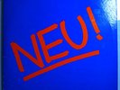 NEU NEU 1 FIRST ALBUM RARE ORIGINAL '72 BILLINGSGATE (PROMO?) LP NEAR MINT