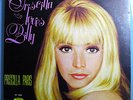 PRISCILLA PARIS PRISCILLA LOVES BILLIE STILL SEALED ORIGINAL 1968 HAPPY TIGER LP