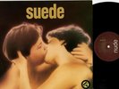 SUEDE Suede RARE 1993 1st Press LP Ex/Vg+ A1/B1 & Inner (Nude - NUD 1LP)