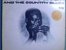 SNOOKY PRYOR & THE COUNTRY BLUES VERY RARE ORIGINAL '72 TODAY PROMO LP NEAR MINT