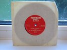 MARZ - LADY OF THE NIGHT - RARE ROCK EP - FROZEN OWL RECORDS- SRR 0023