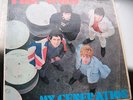 THE WHO - MY GENERATION LP 1965 - MONO BRUNSWICK LAT 8616 - VG UK 1st PRESS