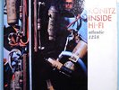 LEE KONITZ INSIDE HI-FI VERY RARE ORIGINAL '57 ATLANTIC MONO LP BLACK LABEL RVG
