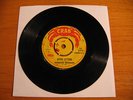 Derrick Morgan / Tartons – Seven Letters / Lonely Heartaches CRAB 1969 SKINHEAD
