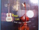 MUNDELL LOWE GRAND NIGHT FOR SWINGING RARE ORIG'56 RIVERSIDE WHITE LABEL MONO LP