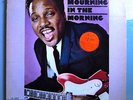 OTIS RUSH+DUANE ALLMAN MOURNING / MORNING ORIG'69 COTILLION WHITE LABEL PROMO LP