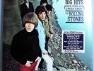ROLLING STONES BIG HITS/HIGH TIDE SEALED ORIG '66 LONDON STEREO LP wBOOK+STICKER
