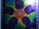 STEPPENWOLF THE SECOND ORIGINAL 1968 DUNHILL STEREO LP ORIGINAL 'FOIL' COVER