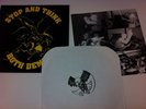 Stop And Think Both Demos LP Floorpunch Mental Mindset In My Eyes sxe