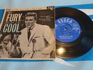 Rock & Roll / Rockabilly       Billy Fury     Orig. Decca EP+PC     Mega Rar