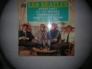 DISQUE VINYLE 45T LES BEATLES EP HONEY DON'T