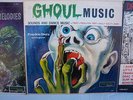 FRANKIE STEIN MONSTER MELODIES GHOUL MUSIC DRACULA'S GREATEST HITS RECORDS