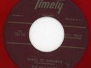 Gay Tunes-Thrill Of Romance-Timely Red Wax Doo Wop 45 