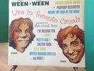 Ween Live in Toronto Featuring the Shit Creek Boys 2 x LP unopened vinyl