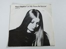 Mary Hopkin Let My Name Be Sorrow / Kew Gardens UK Apple 34 1971 Tony Visconti