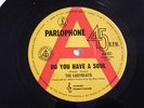 The Easybeats Who'll Be The One / Do You Have A Soul 45 '67 OZ Parlophone Promo
