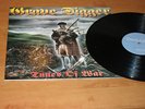 Grave Digger - Tunes of war ( German Metal LP )
