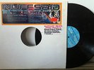 Nuffsaid - Beats From The Vault Vol 1 LP (Prowla, Brad Strut) [Oz Hip Hop, Rare