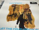 FATS DOMINO LET THE FOUR WINDS BLOW  '61 IMPERIAL TRUE STEREO NEAR MINT
