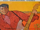 GENE VINCENT CRAZY TIMES INSANELY RARE ONLY STEREO CAPITOL LP '60 1ST PRES CLEAN