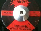 Booker T and the MG's - Green Onions / Behave Yourself - Volt Soul 45
