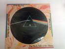 Pink Floyd, Dark Side Of The Moon, Rare US Picture Disc LP SEAX119092
