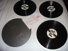 PUBLIC IMAGE METAL BOX 3 LP RECORDS IN METAL BOX ORIGINAL PIL RECORD EXC COND